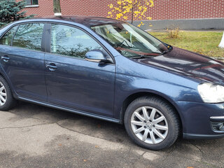 2010 Volkswagen Jetta V, синий, 850000 рублей, вид 1