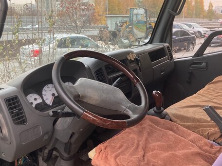 2007 Foton Ollin BJ10xx, белый, 650000 рублей, вид 5