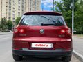 2011 Volkswagen Tiguan I, красный, 908000 рублей - вид 5