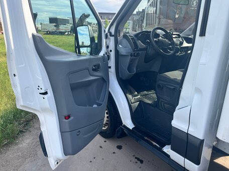 2015 Ford Transit, белый, 1200000 рублей, вид 5