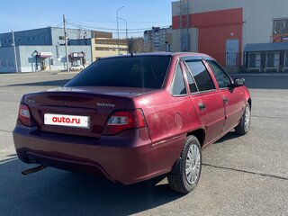 2010 Daewoo Nexia I Рестайлинг, пурпурный, 200000 рублей, вид 5