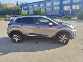 2021 Renault Kaptur I Рестайлинг, серый, 1650000 рублей, вид 2