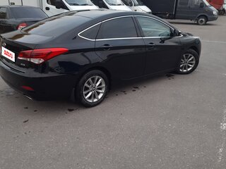 2016 Hyundai i40 I Рестайлинг, чёрный, 1550000 рублей, вид 5