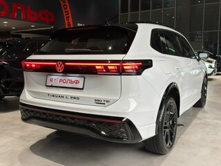 2026 Volkswagen Tiguan L Pro III (China Market), белый, 5110000 рублей, вид 4