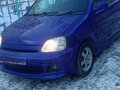2000 Honda Logo, синий, 179000 рублей