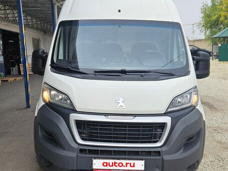 2017 Peugeot Boxer, белый, 2200000 рублей, вид 4