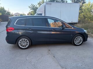 2018 BMW 2 серии Gran Tourer Gran Tourer 218i F46, серый, 1650000 рублей, вид 2