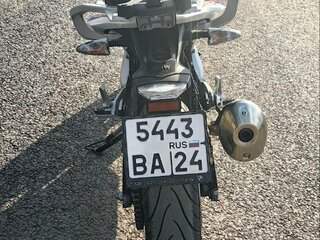 2019 BMW G 310 R, белый, 430000 рублей, вид 3