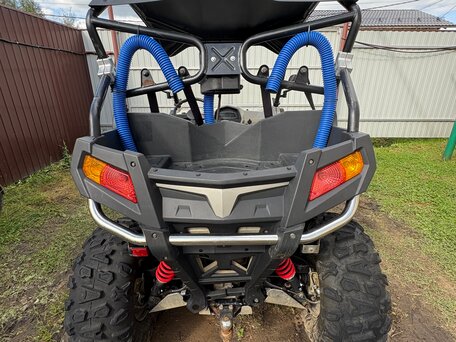 2012 CFMoto CF625 (Z6), золотистый, 600000 рублей, вид 3