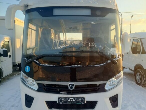 2025 ПАЗ 3204, белый, 5811000 рублей - вид 1