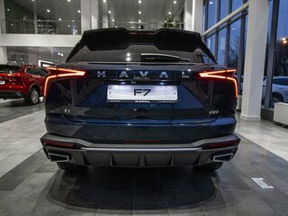 2026 Haval F7 II, синий, 3599000 рублей, вид 5