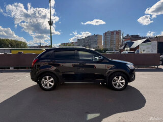 2013 SsangYong Actyon II, чёрный, 739000 рублей, вид 1