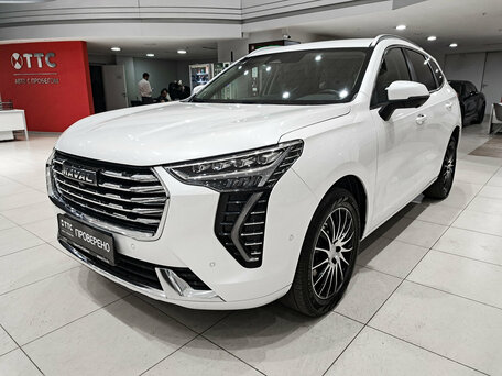 Haval Jolion I Рестайлинг