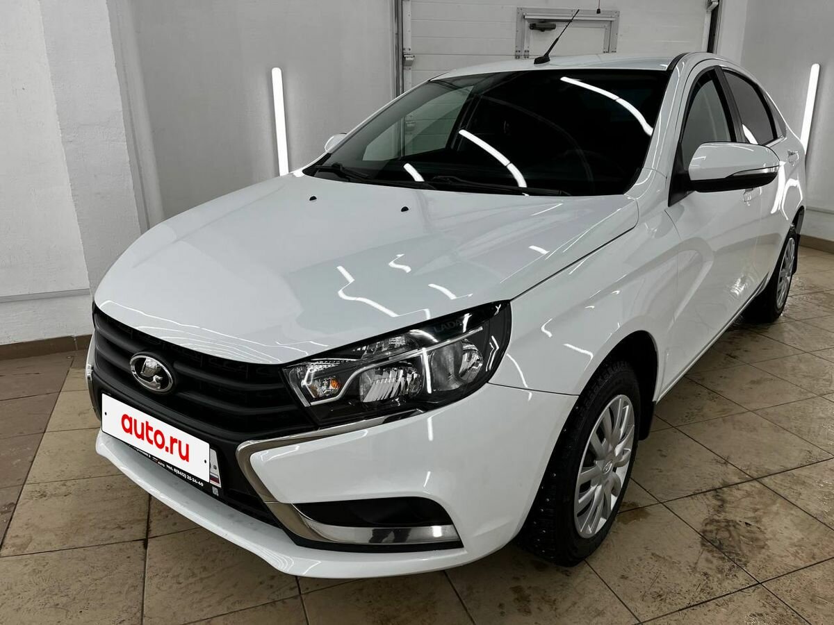 Открыть фотографии: Lada (ВАЗ) Vesta I