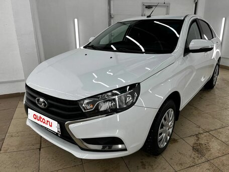 Lada (ВАЗ) Vesta I