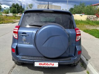 2010 Toyota RAV4 III (XA30), серый, 1600000 рублей, вид 5