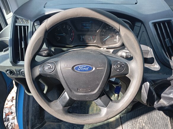 2021 Ford Transit, синий, 2370000 рублей - вид 5