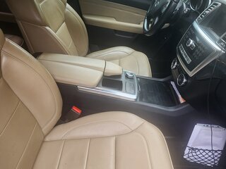 2013 Mercedes-Benz M-Класс 350 CDI III (W166), чёрный, 2600000 рублей, вид 5