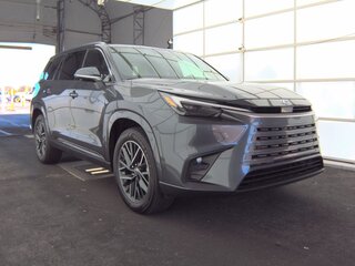 2024 Lexus TX 350, серый, 9350000 рублей, вид 4