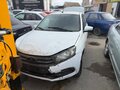 2023 Lada (ВАЗ) Granta I Рестайлинг, белый