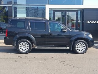 2010 Nissan Pathfinder III Рестайлинг, чёрный, 1079000 рублей, вид 4