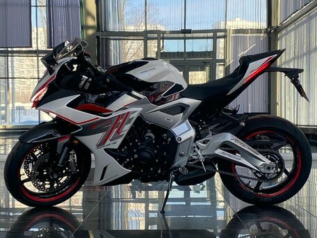 2026 Zontes ZT703-RR, красный, 899990 рублей, вид 2