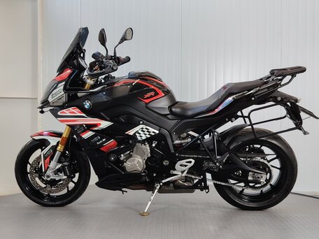 2020 BMW S 1000 XR, чёрный, 1149000 рублей, вид 4