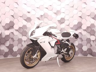 2013 MV Agusta F3 675, белый, 799000 рублей, вид 2