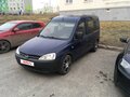 2007 Opel Combo C Рестайлинг, синий - вид 2