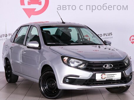 Lada (ВАЗ) Granta I Рестайлинг