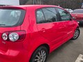 2011 Volkswagen Golf Plus II, красный - вид 1
