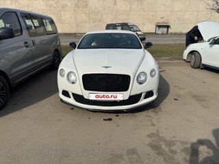 2005 Bentley Continental GT I, белый, 2750000 рублей, вид 3