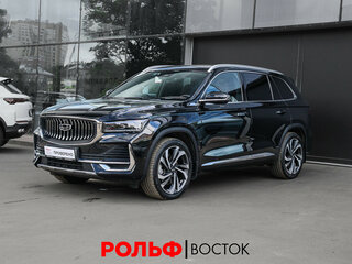 2023 Geely Monjaro I, чёрный, 3250000 рублей, вид 1