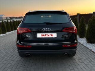2015 Audi Q5 I (8R) Рестайлинг, чёрный, 1520000 рублей, вид 4