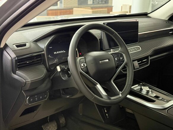 2026 Haval Jolion I Рестайлинг 2, чёрный, 2699000 рублей - вид 11