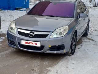 2008 Opel Vectra C Рестайлинг, серый, 450000 рублей, вид 2