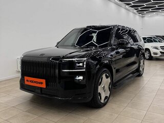 2026 Zeekr 9X 55 kWh (до 3.5 т), чёрный, 13800000 рублей, вид 3
