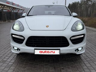 2012 Porsche Cayenne GTS II (958), белый, 2400000 рублей, вид 4