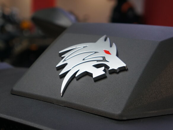 2025 Loncin XWolf 1000 Mud, серый, 1290000 рублей - вид 15