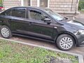 2012 Volkswagen Polo V, чёрный, 520000 рублей - вид 4