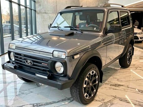 Lada (ВАЗ) Niva Legend I