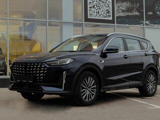 Jetour X70+ I Рестайлинг