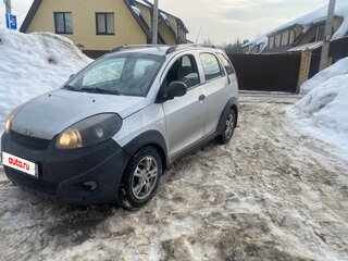 2012 Chery IndiS (S18D) I, серебристый, 190000 рублей, вид 2