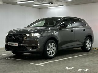 2019 DS 7 Crossback I, серый, 1600000 рублей, вид 1