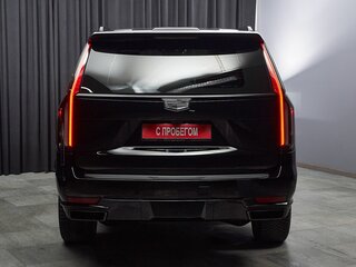 2023 Cadillac Escalade V, чёрный, 12500000 рублей, вид 5