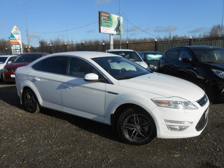 Ford Mondeo IV Рестайлинг
