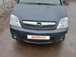 2008 Opel Meriva A Рестайлинг, серый, 300000 рублей, вид 3