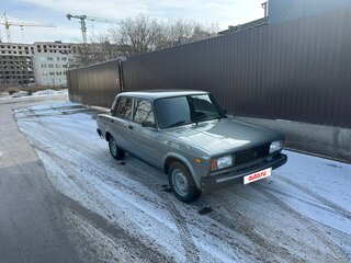 2010 Lada (ВАЗ) 2105, серый, 220000 рублей, вид 1