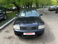 2003 Audi A6 II (C5) Рестайлинг, синий, 425000 рублей