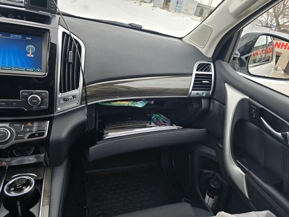 2020 Haval H9 I Рестайлинг, белый, 2300000 рублей - вид 17